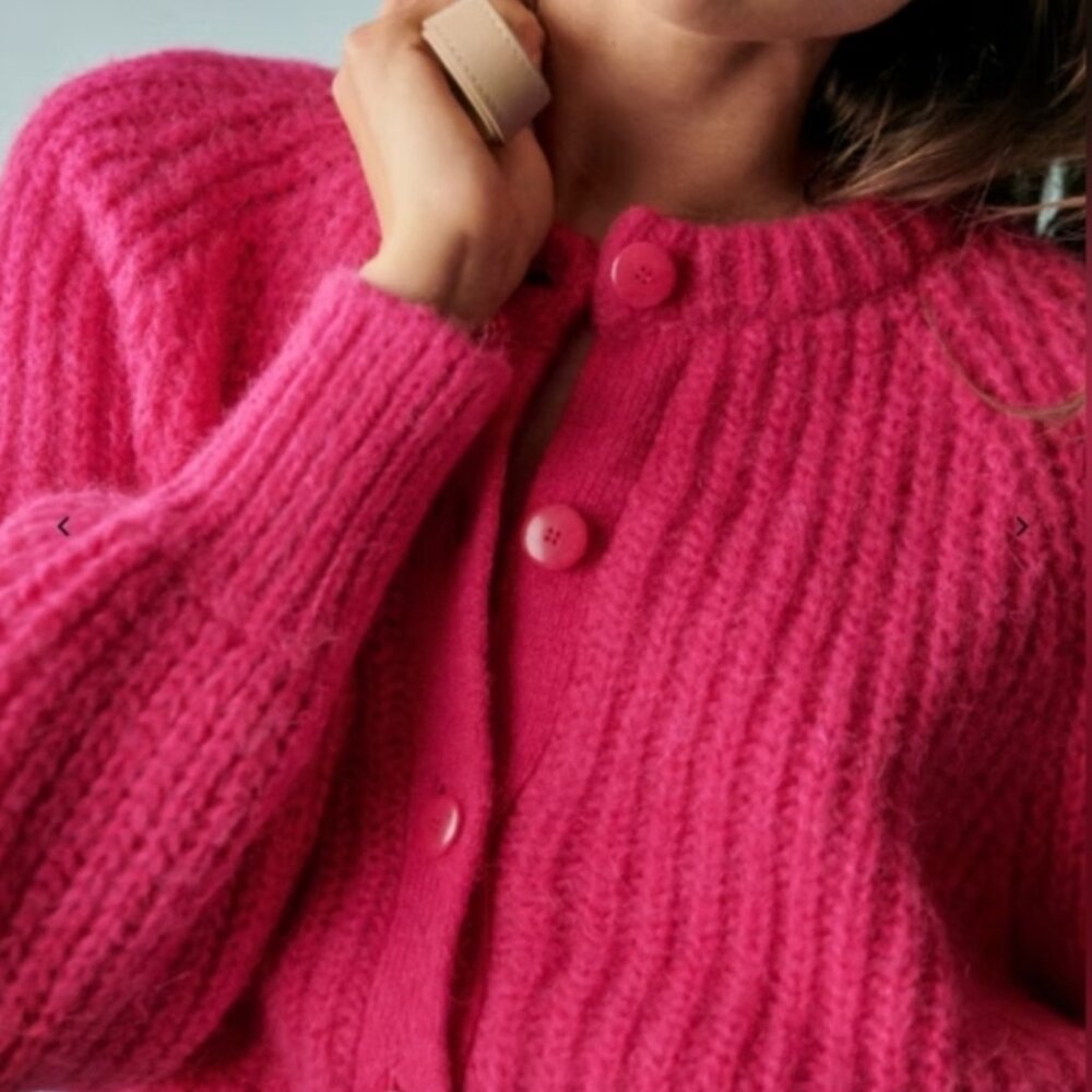 Sezane Emile Cardigan XXS - size 0